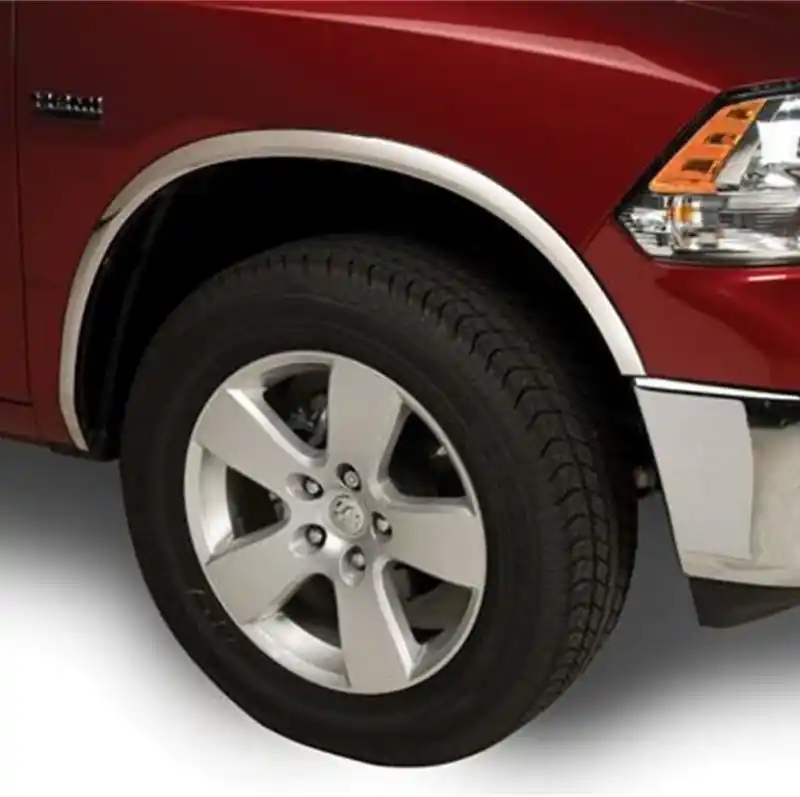PUT Steel Fender Trim Clearance