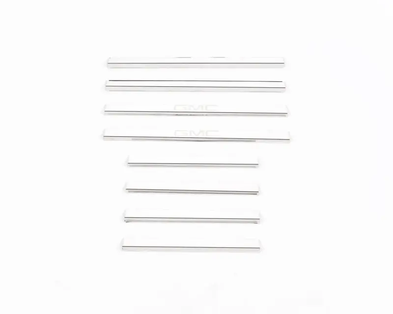 Bargain PUT Stainless Steel Door Sills