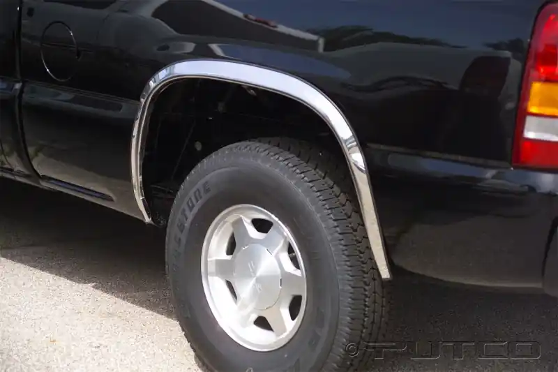 Today Only PUT Steel Fender Trim