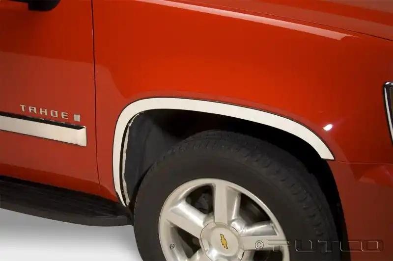 PUT Steel Fender Trim Luxury