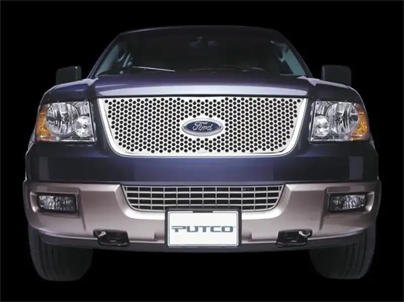 PUT Punch Steel Grilles Big Sale