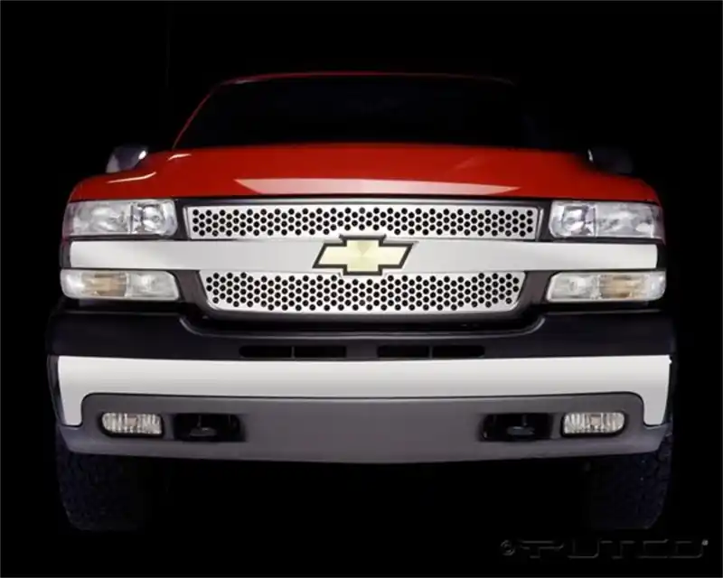 PUT Punch Steel Grilles Time-Limited