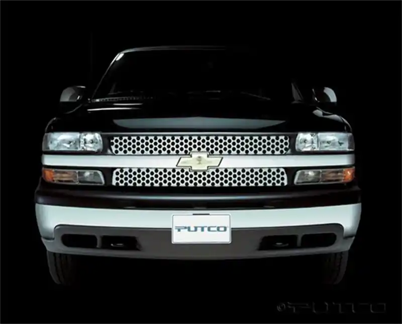 Viral PUT Punch Steel Grilles