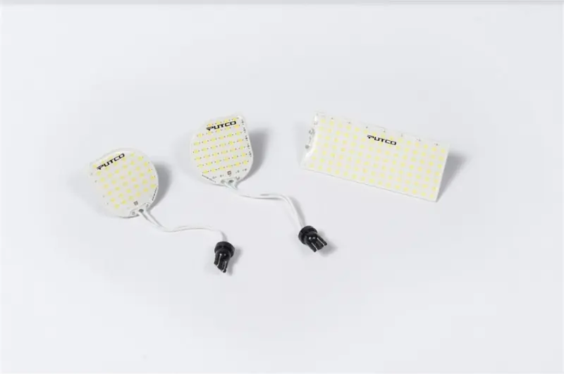 PUT Premium LED Dome Lights Top Rated
