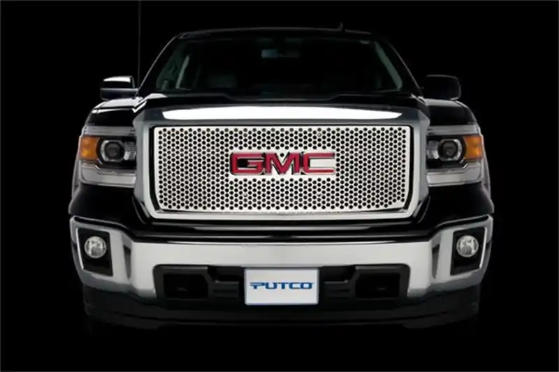 Best Seller PUT Punch Steel Grilles