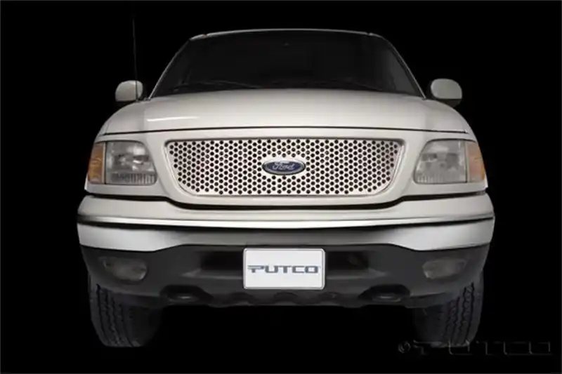 Warranty Included PUT Punch Steel Grilles