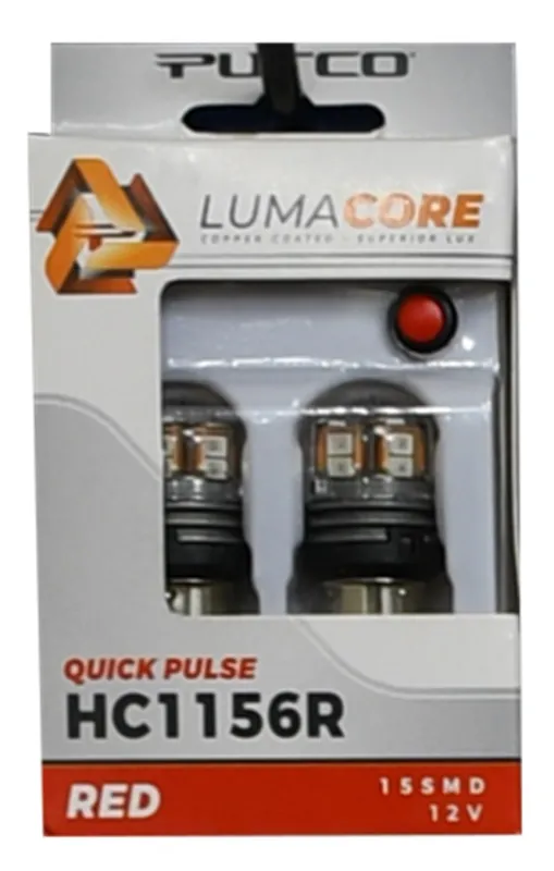 PUT LumaCore Exclusive Offer