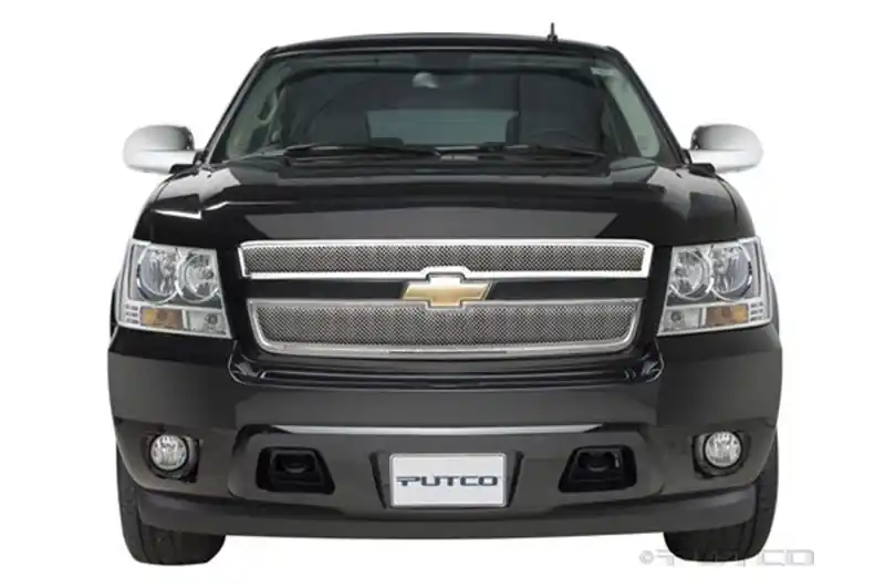 PUT Liquid Mesh Grilles Same Day Shipping