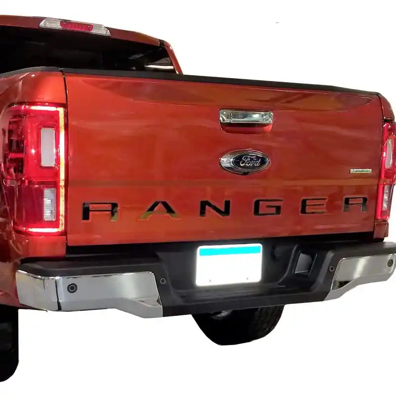 Limited Time PUT Lettering Emblems