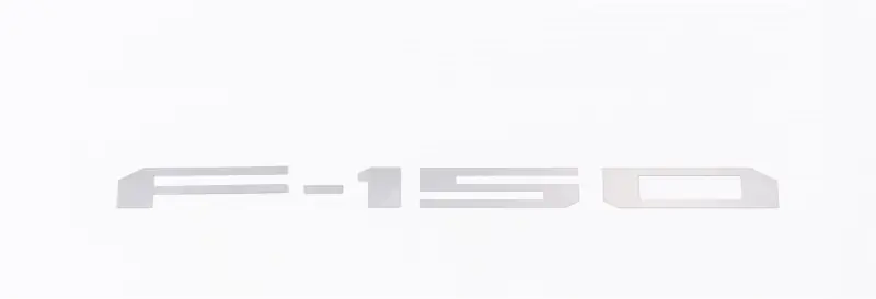 PUT Lettering Emblems Markdown