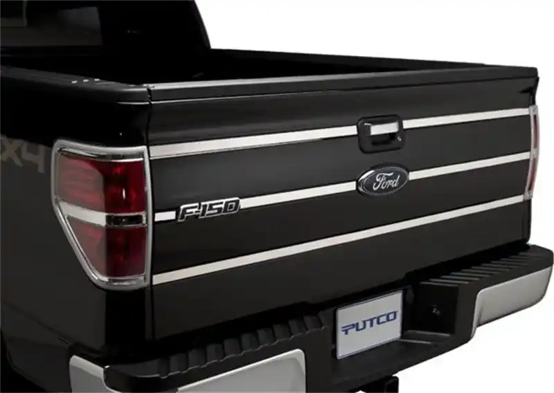 New Arrival PUT Tailgate Accents
