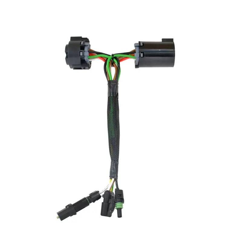 Time-Limited PUT Tailgate Wiring Harness