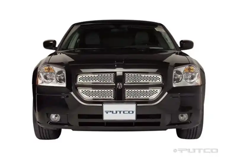 PUT Punch Steel Grilles Warranty Included