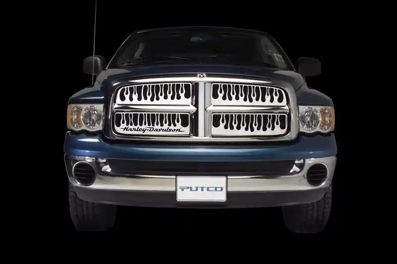 Bulk Order PUT Flaming Inferno SS Grilles