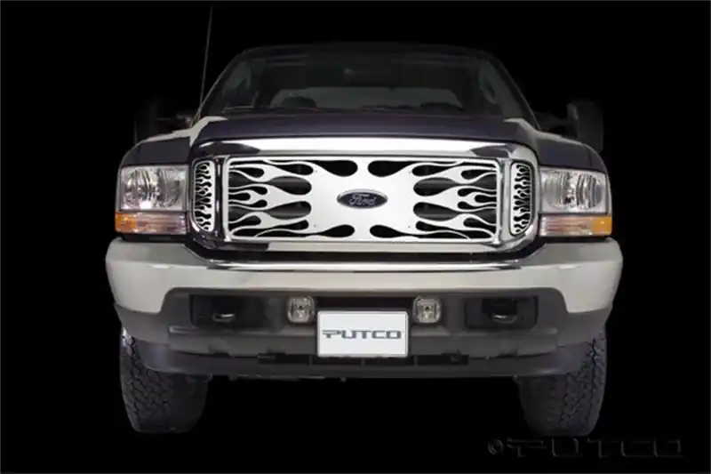 Place Order PUT Flaming Inferno SS Grilles