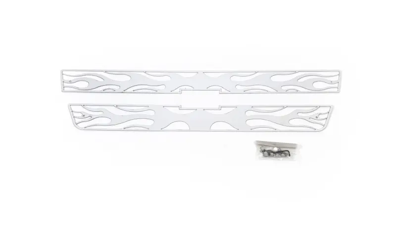 Free Returns PUT Flaming Inferno SS Grilles