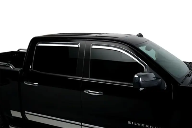 Reduced Price PUT Element Chrm Window Visors