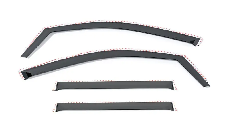 PUT Element Tint Window Visors Crafted