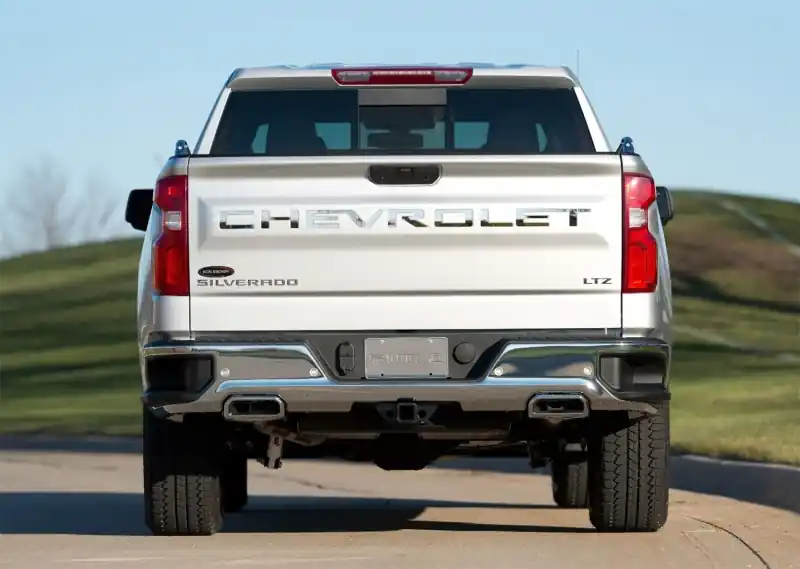 Hot Deal PUT Chevrolet Letters