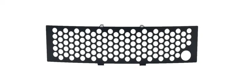 Modern PUT Bumper Grille Inserts