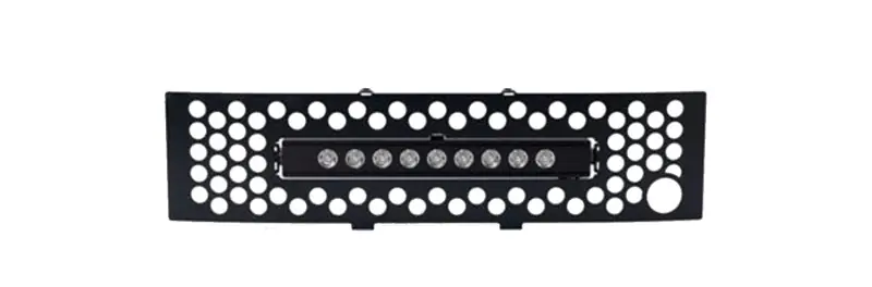In Demand PUT Bumper Grille Inserts