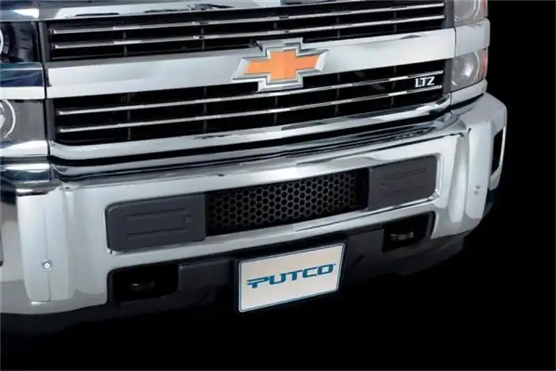 High Quality PUT Bumper Grille Inserts