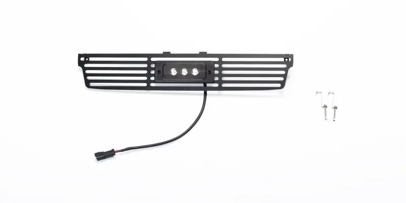 PUT Bumper Grille Inserts Price Drop