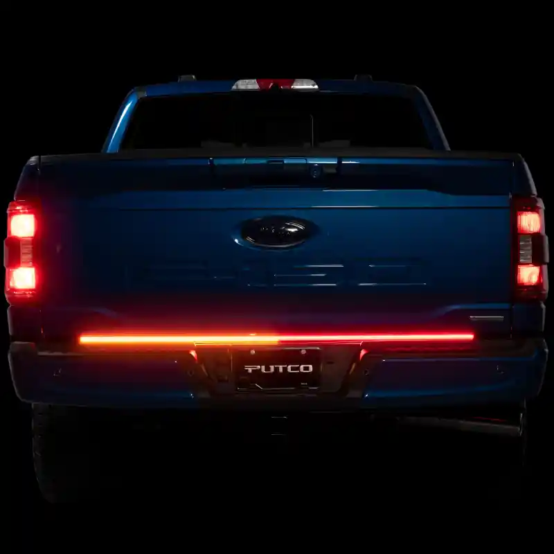 Editor’s Pick PUT Blade Tailgate Light Bars