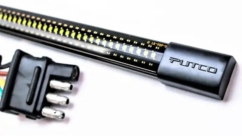 PUT Blade Tailgate Light Bars No Minimum Order