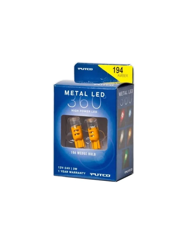 PUT Metal LED 360 Hot Deal