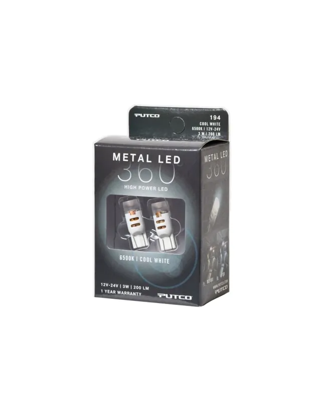 PUT Metal LED 360 Cheap