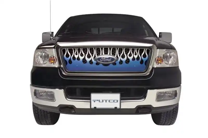 PUT Flaming Inferno SS Grilles Free Shipping