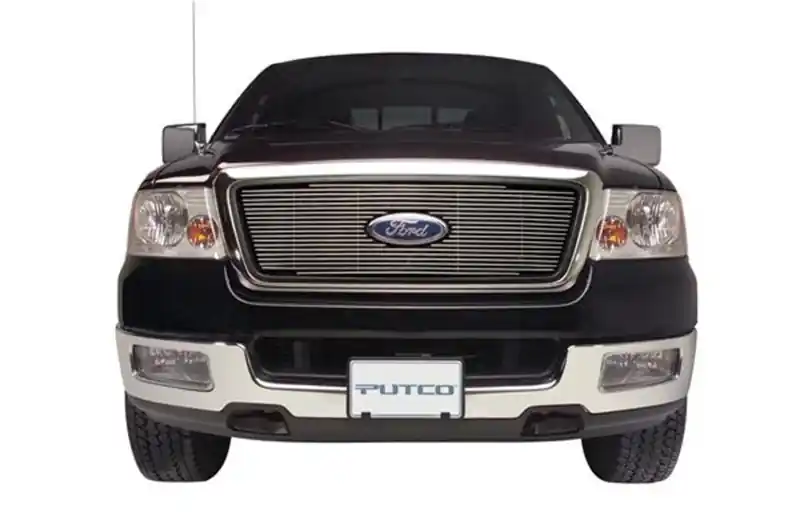 Markdown PUT Boss Shadow Billet Grilles