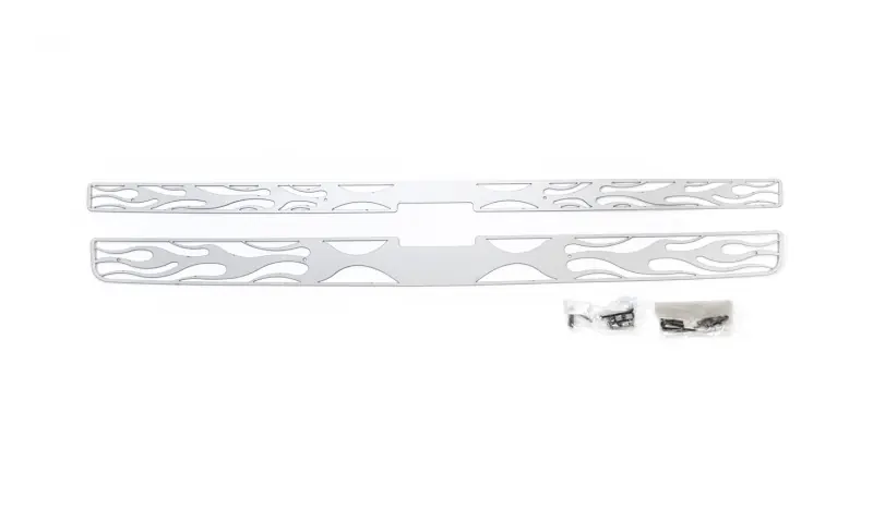 Money Back Guarantee PUT Flaming Inferno SS Grilles