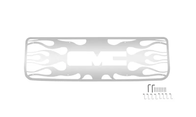 Place Order PUT Flaming Inferno SS Grilles