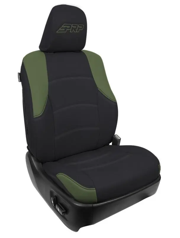 PRP Toyota Front Seat Covers Budget