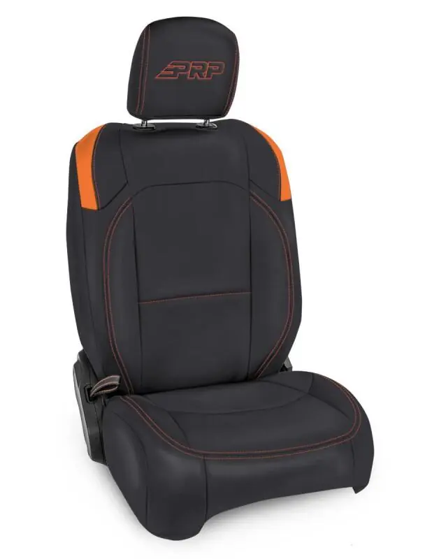 Secure Checkout PRP Jeep Front Seat Covers