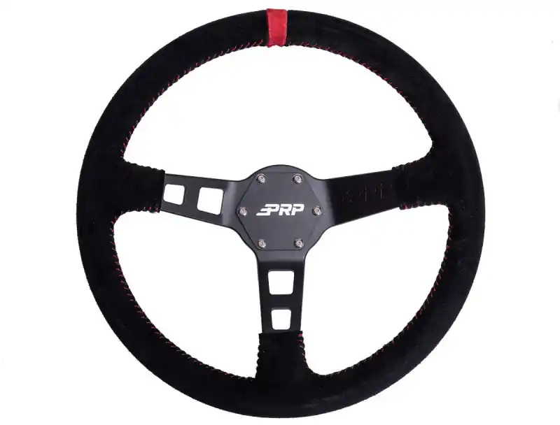 Price Cut PRP Deep Dish Steering Wheel