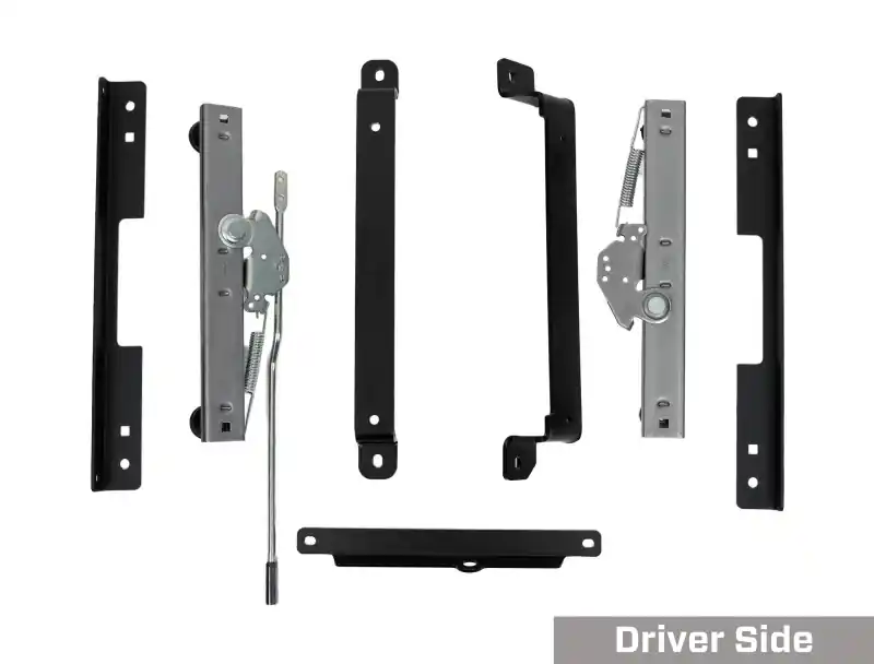 PRP Powersport Mount Hardware Certified