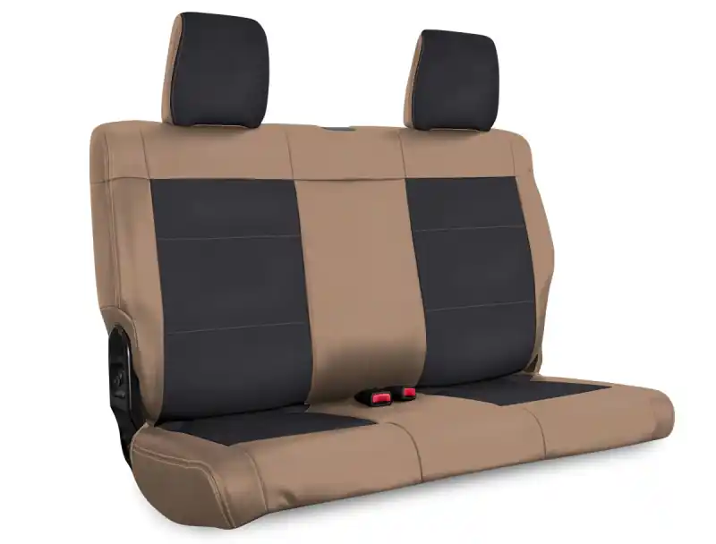 PRP Jeep Rear Seat Covers Best Choice