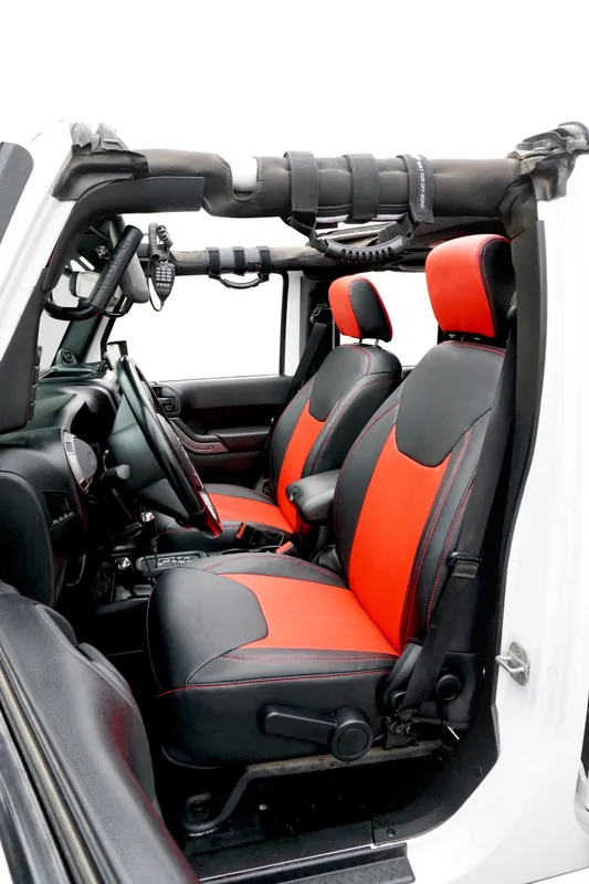 Special Offer PRP Jeep Front Seat Covers