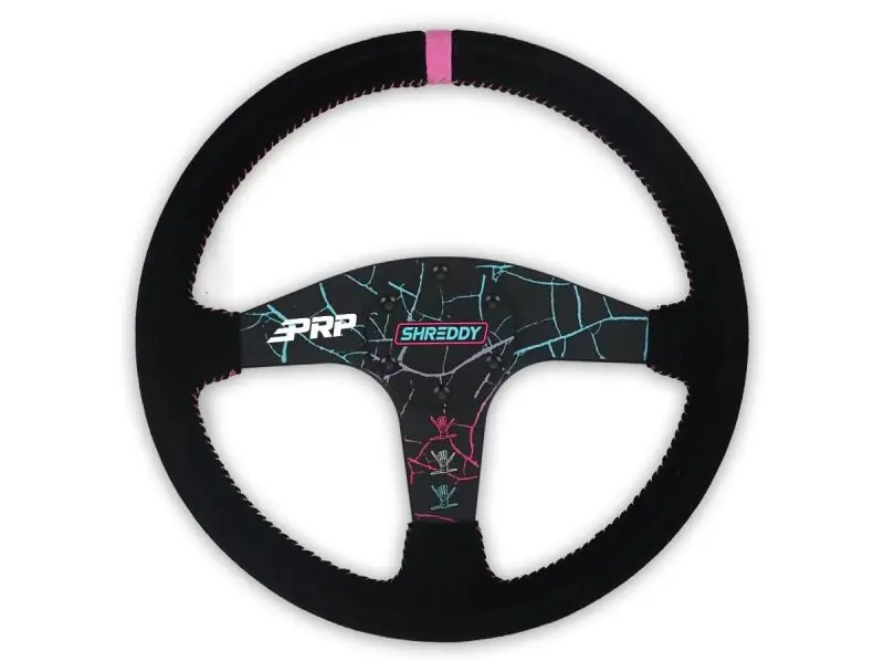 New Release PRP Shreddy Steering Wheel