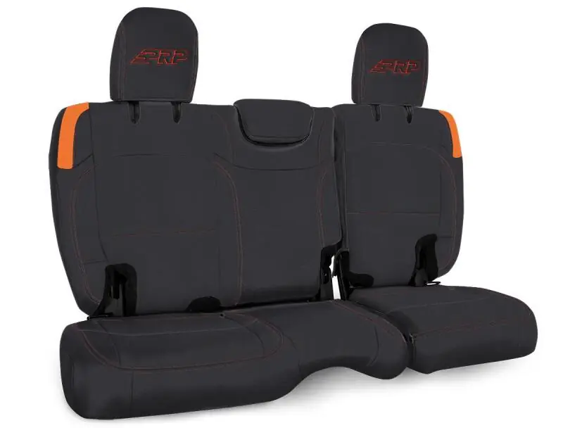 Latest PRP Jeep Bench Cover