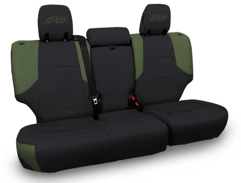 PRP Toyota Tacoma Bench Cover Instant Buy