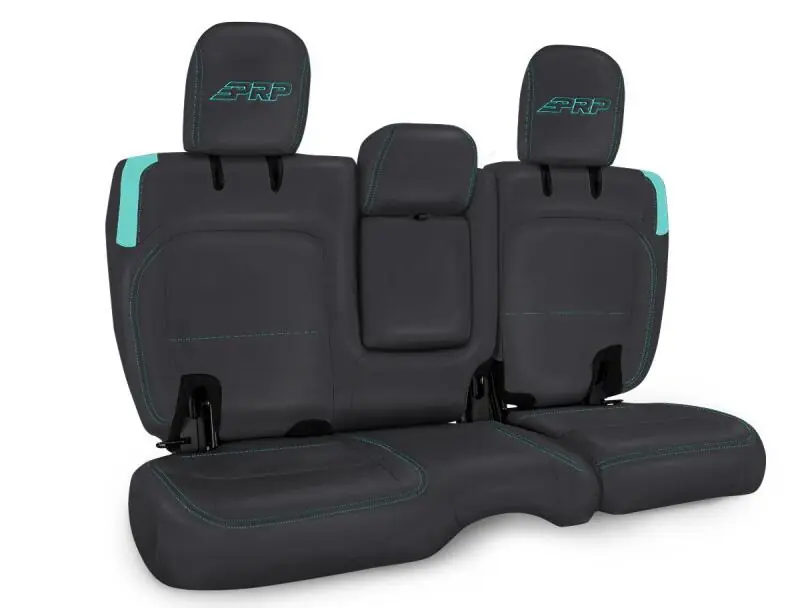 Crafted PRP Jeep Bench Cover