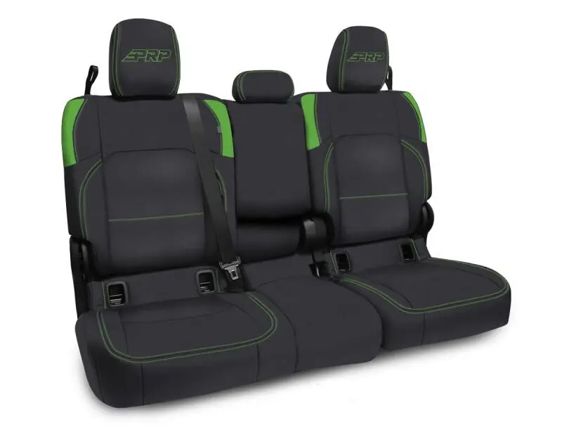 PRP Jeep Bench Cover Clearance