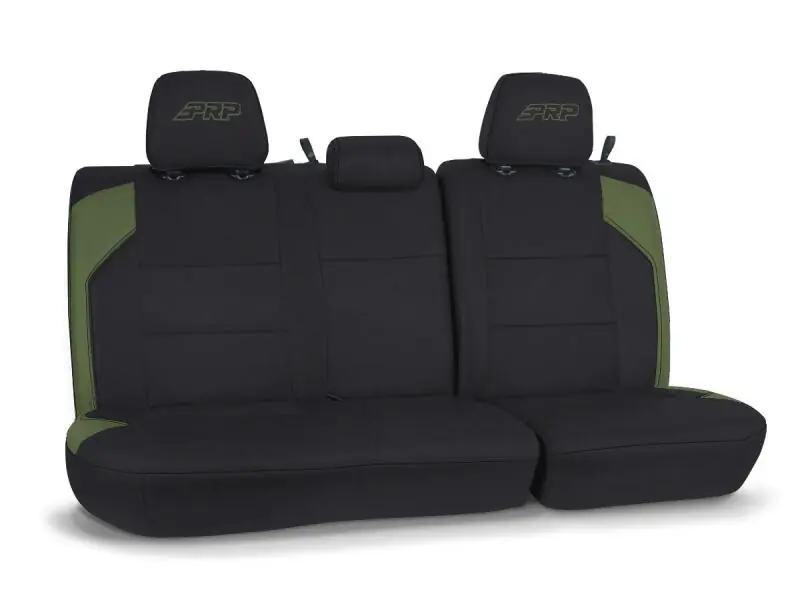 Hassle-Free Returns PRP Toyota Tacoma Bench Cover