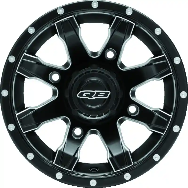 QBS Grinder Wheels Crafted