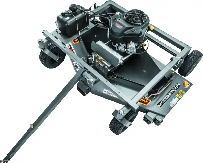 QBS Mowers Best Choice