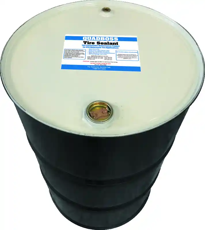 QBS Tire Sealants Certified